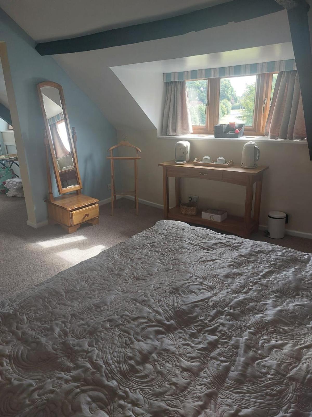 The Blue Bell Hotel Boroughbridge Buitenkant foto